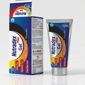 Nutradex Pain Relief Gel