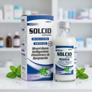 Solcid Antacid Suspension