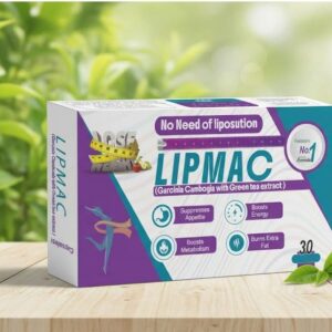 LIPMAC (Garcinia Cambogia & Green Tea)