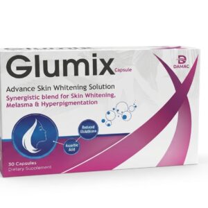 GLUMIX: The Master Antioxidant Therapy