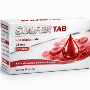 Solfer Tab Iron Bisglycinate