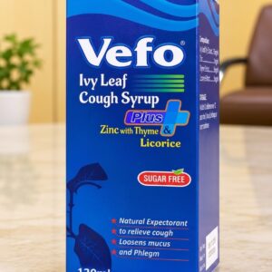Vefo plus Ivy leaf Cough